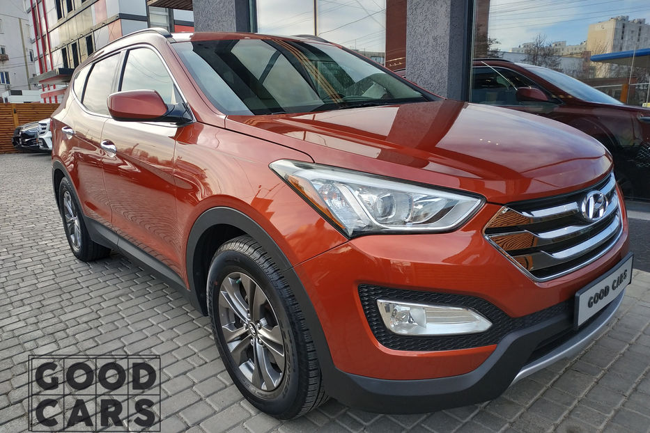 Продам Hyundai Santa FE 2012 года в Одессе