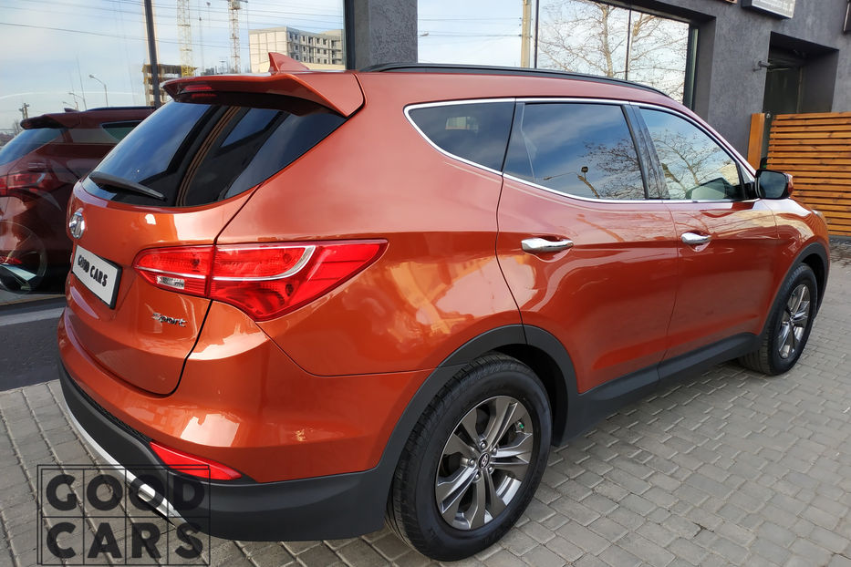 Продам Hyundai Santa FE 2012 года в Одессе