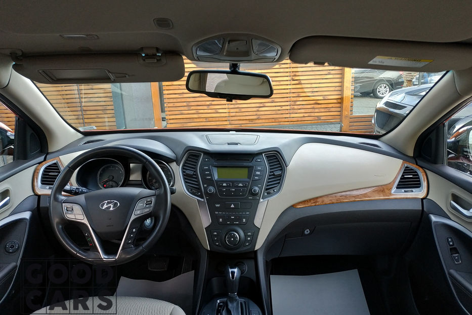 Продам Hyundai Santa FE 2012 года в Одессе