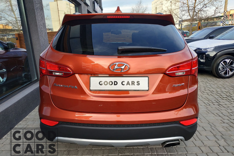 Продам Hyundai Santa FE 2012 года в Одессе