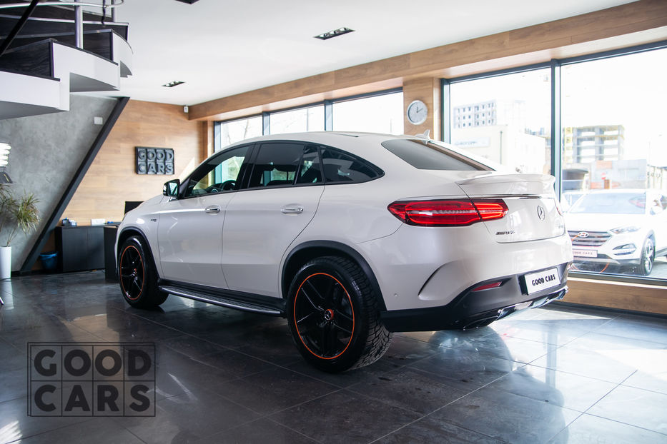 Продам Mercedes-Benz GLE-Class 43 AMG 2018 года в Одессе