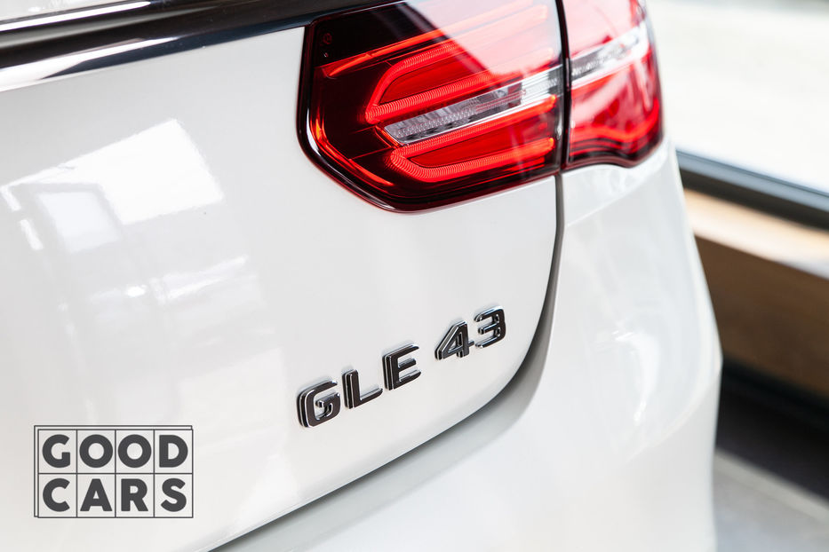 Продам Mercedes-Benz GLE-Class 43 AMG 2018 года в Одессе