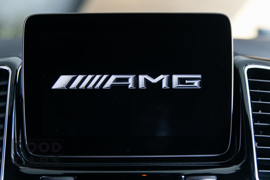 Продам Mercedes-Benz GLE-Class 43 AMG 2018 года в Одессе