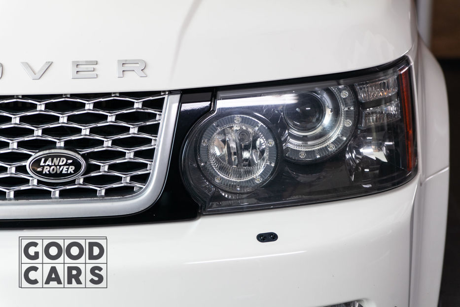 Продам Land Rover Range Rover Sport 2010 года в Одессе