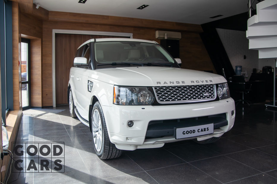 Продам Land Rover Range Rover Sport 2010 года в Одессе