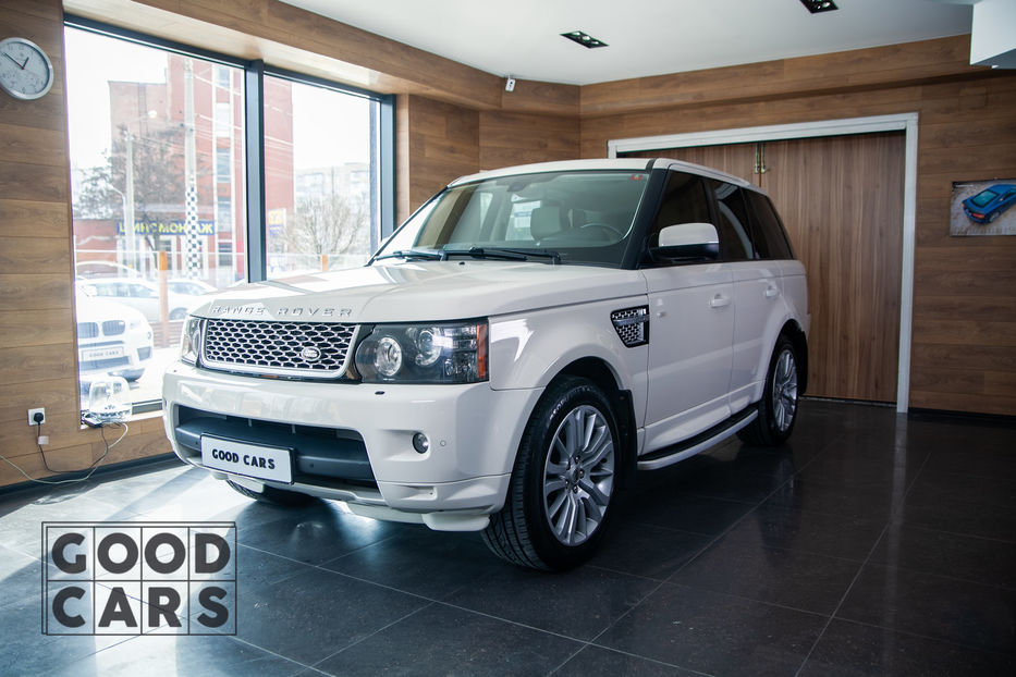 Продам Land Rover Range Rover Sport 2010 года в Одессе