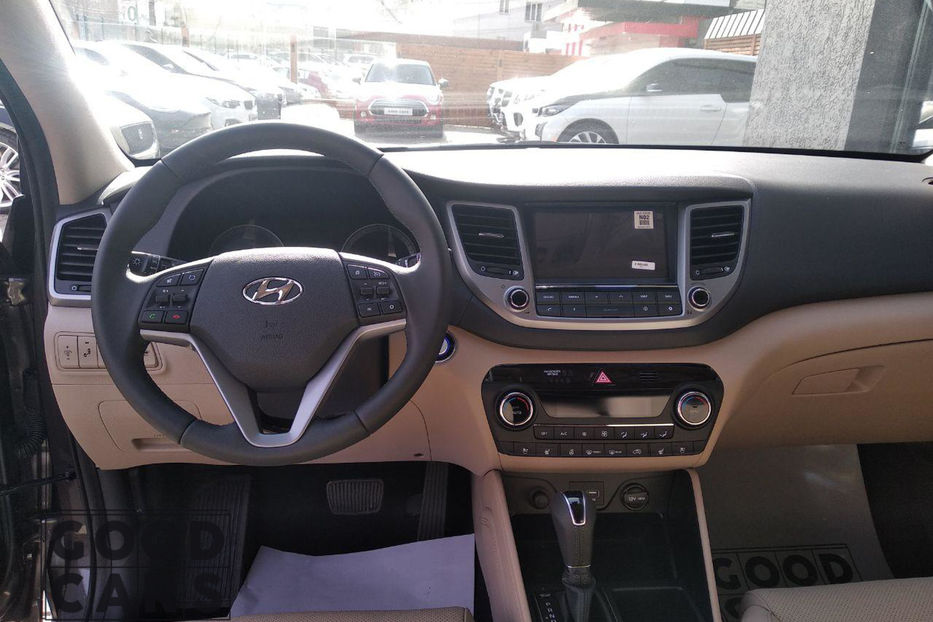 Продам Hyundai Tucson Top 2018 года в Одессе