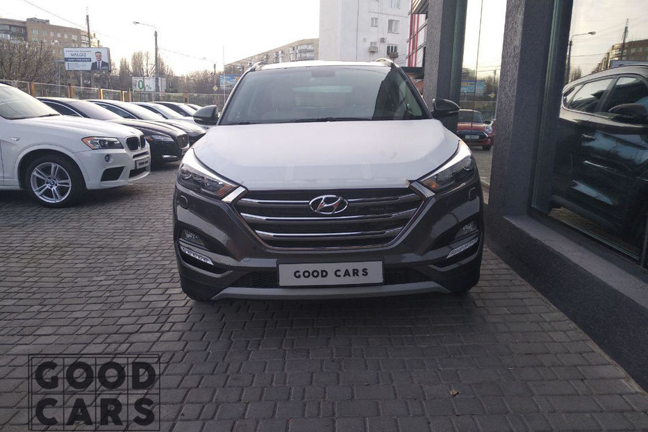 Продам Hyundai Tucson Top 2018 года в Одессе