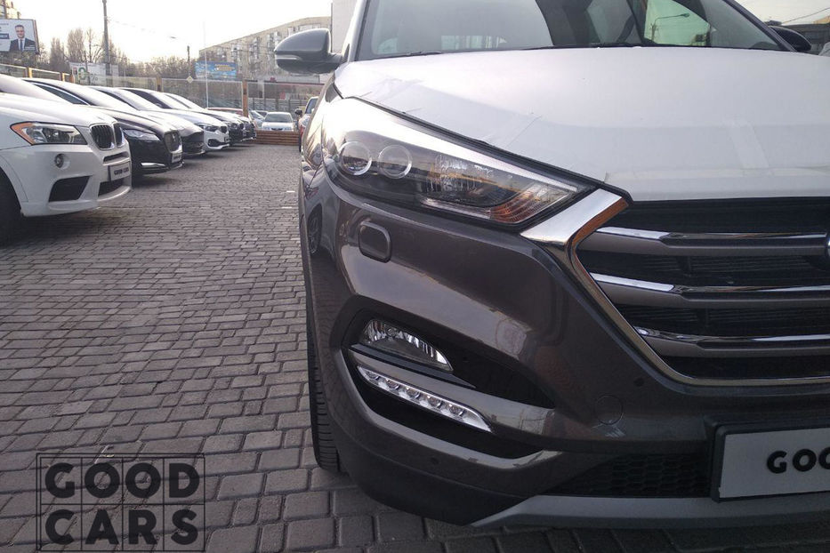 Продам Hyundai Tucson Top 2018 года в Одессе