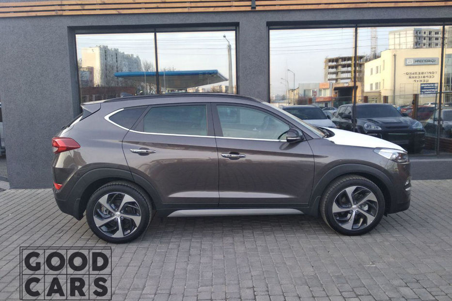 Продам Hyundai Tucson Top 2018 года в Одессе