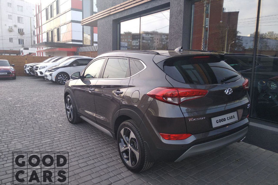 Продам Hyundai Tucson Top 2018 года в Одессе