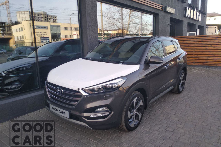 Продам Hyundai Tucson Top 2018 года в Одессе