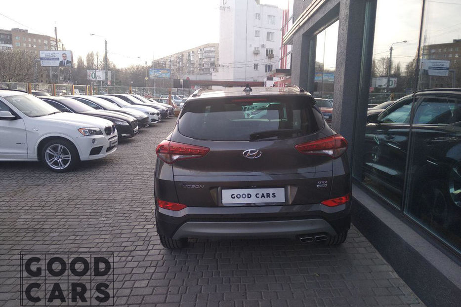 Продам Hyundai Tucson Top 2018 года в Одессе