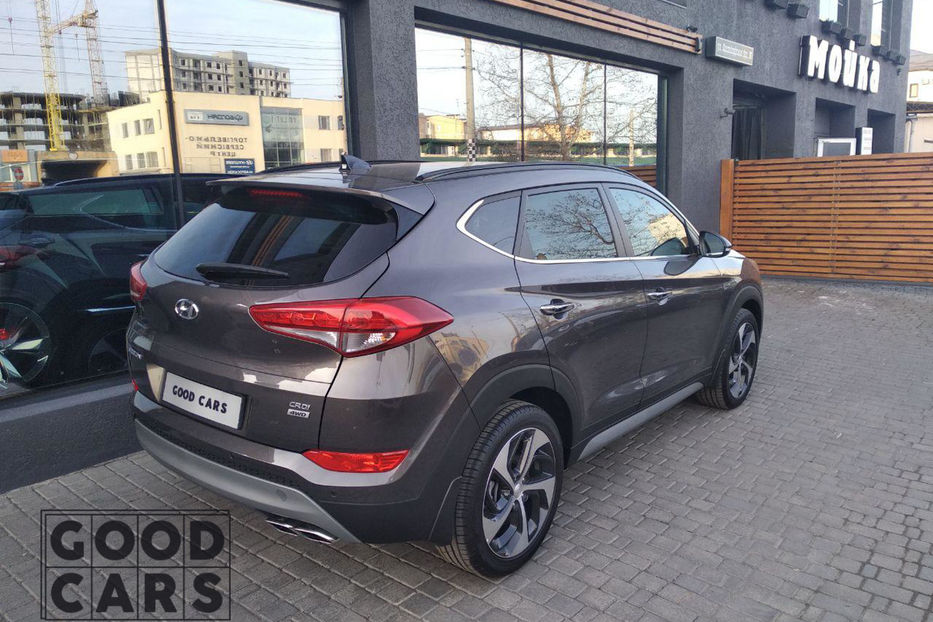 Продам Hyundai Tucson Top 2018 года в Одессе