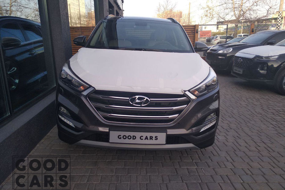 Продам Hyundai Tucson Top 2018 года в Одессе