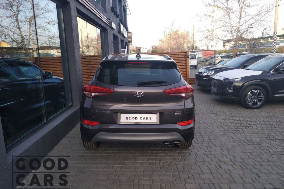 Продам Hyundai Tucson Top 2018 года в Одессе