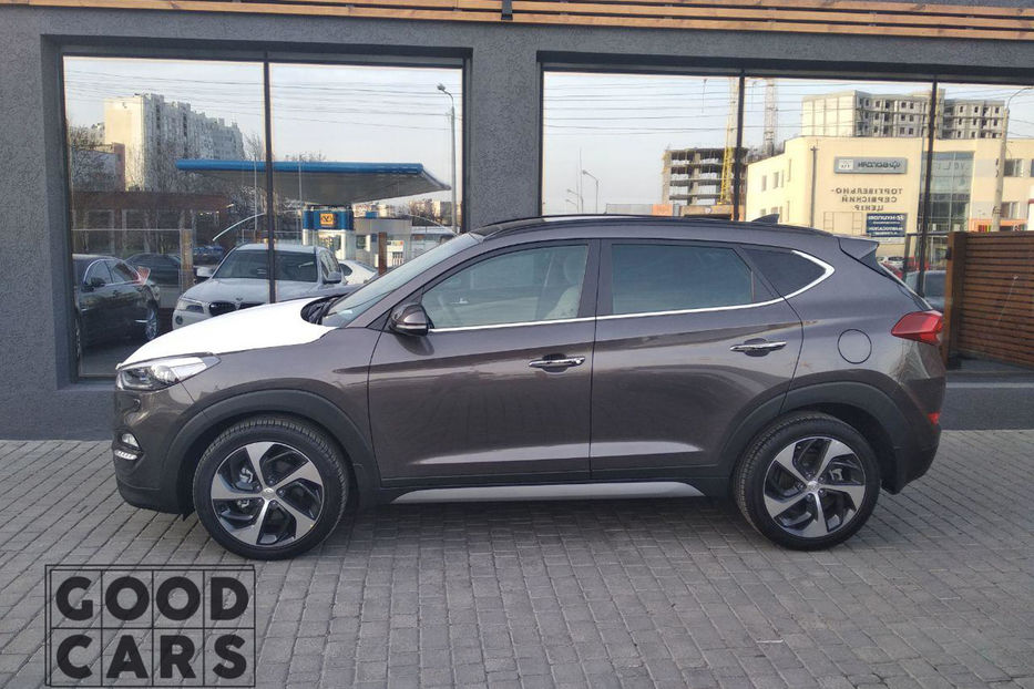 Продам Hyundai Tucson Top 2018 года в Одессе