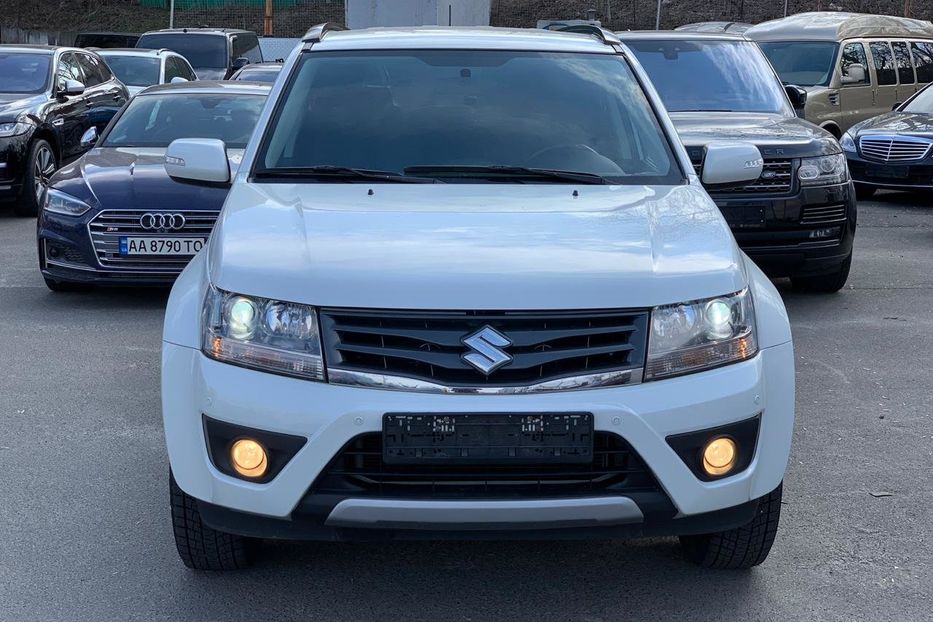 Продам Suzuki Grand Vitara 2.4 2014 года в Киеве