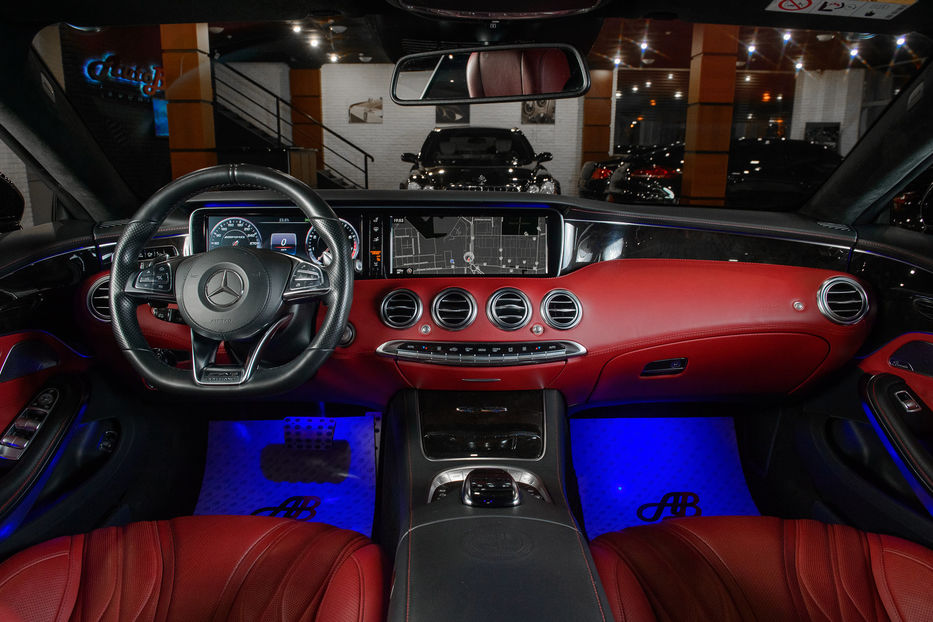 Продам Mercedes-Benz S-Class S 63 AMG BRABUS 850 Edition 1  2016 года в Одессе