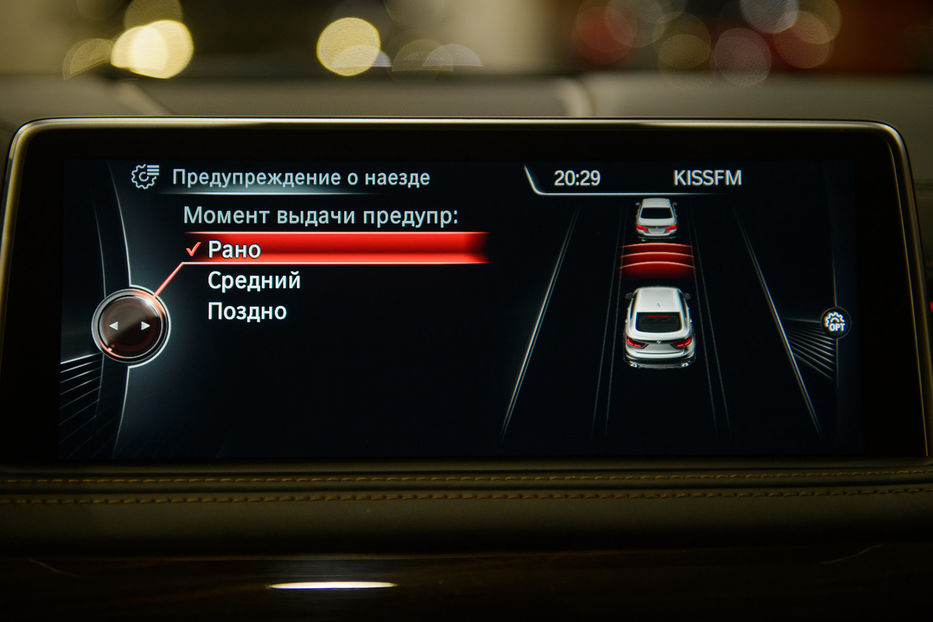 Продам BMW X6 M 50 D  2015 года в Одессе