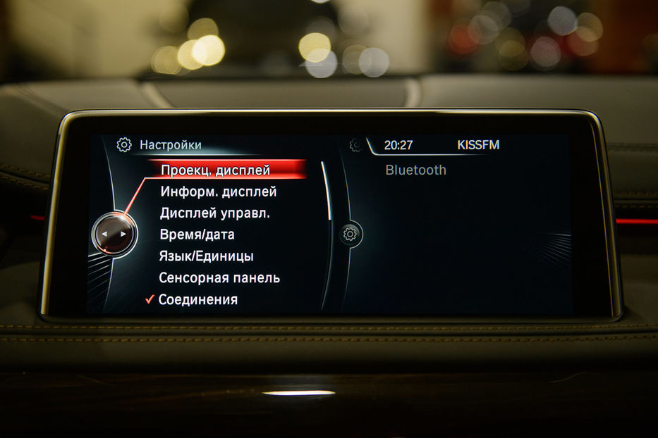 Продам BMW X6 M 50 D  2015 года в Одессе
