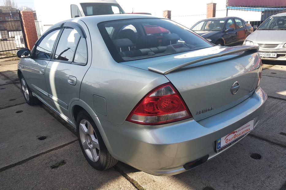 Продам Nissan Almera 2006 года в Одессе