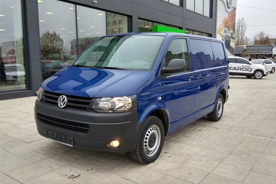 Продам Volkswagen T6 (Transporter) груз TDI 2014 года в Николаеве