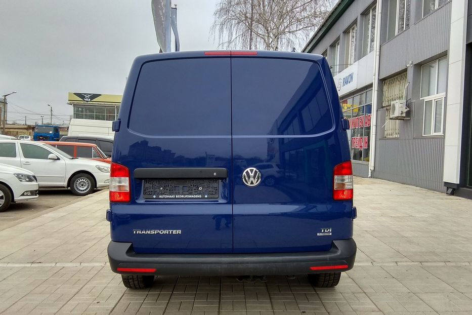 Продам Volkswagen T6 (Transporter) груз TDI 2014 года в Николаеве