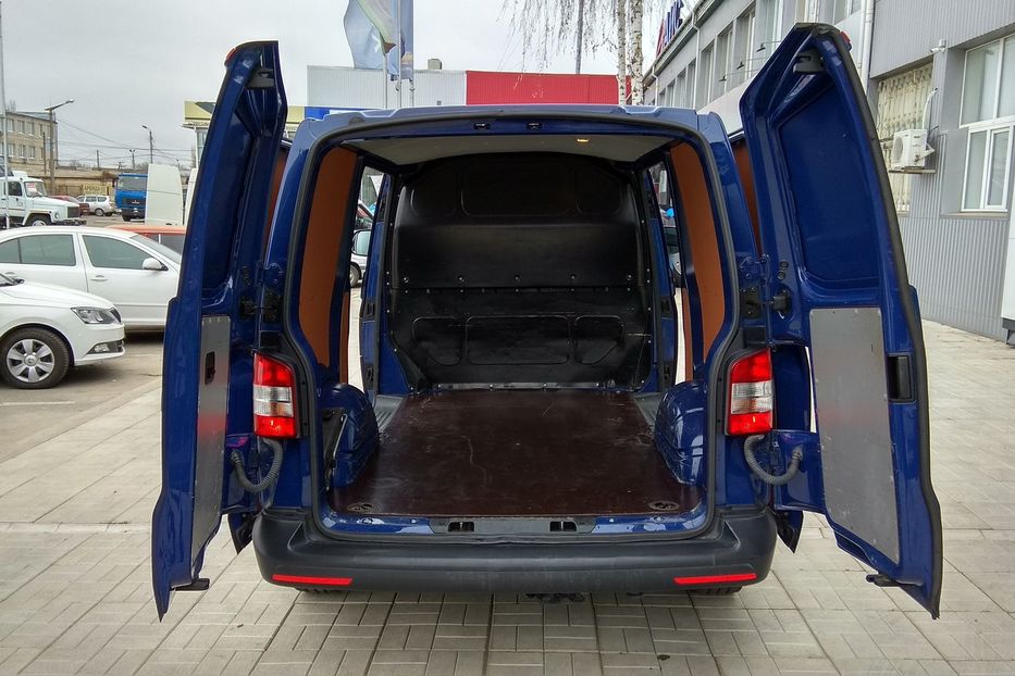 Продам Volkswagen T6 (Transporter) груз TDI 2014 года в Николаеве