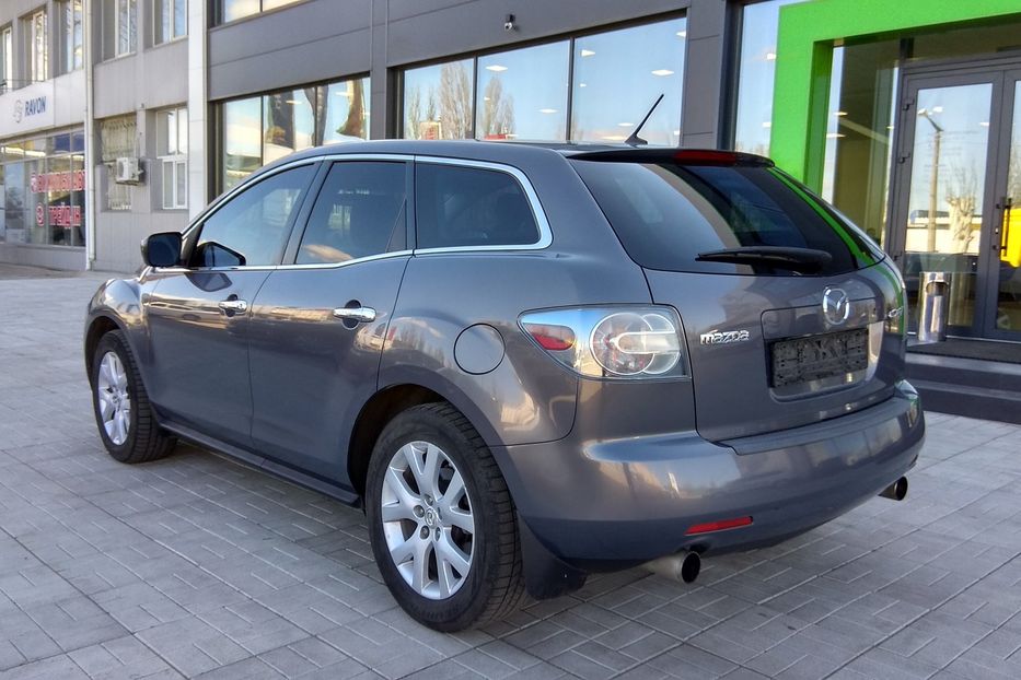 Продам Mazda CX-7 2007 года в Николаеве