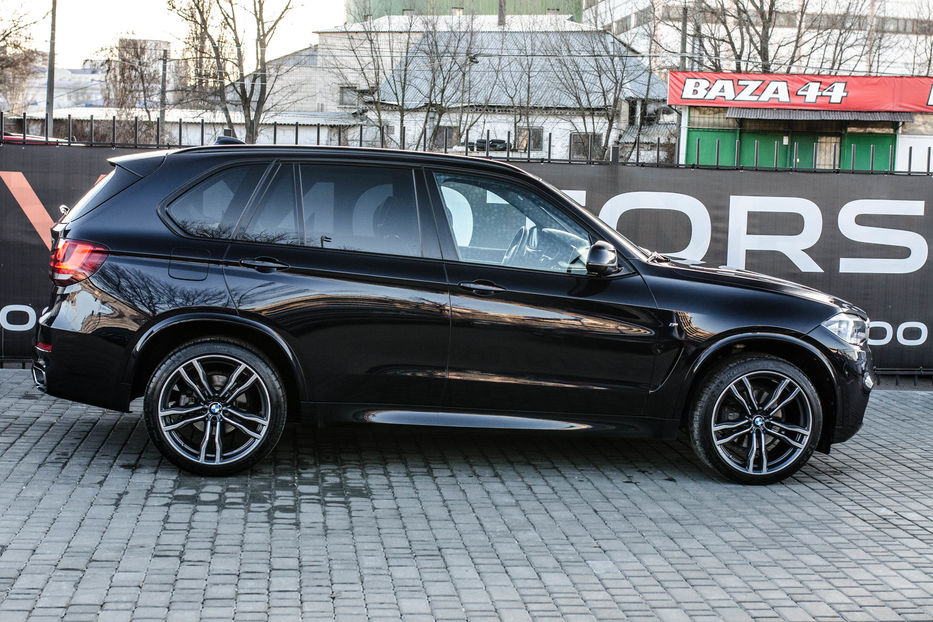 Продам BMW X5 Xdrive 2.5D 2016 года в Киеве