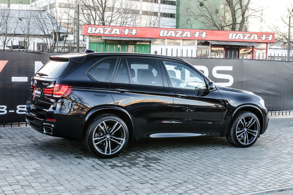 Продам BMW X5 Xdrive 2.5D 2016 года в Киеве