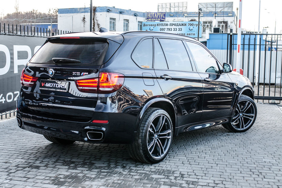 Продам BMW X5 Xdrive 2.5D 2016 года в Киеве