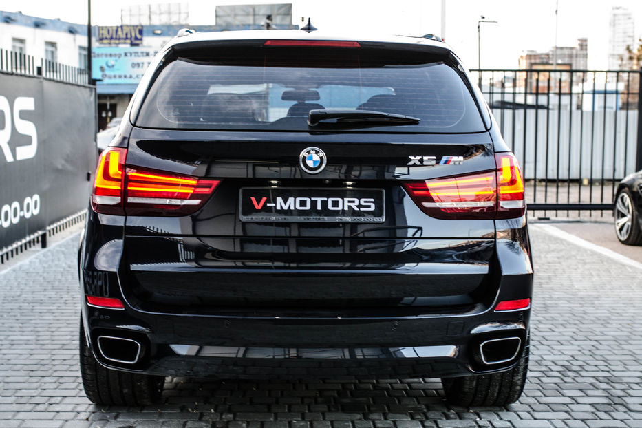 Продам BMW X5 Xdrive 2.5D 2016 года в Киеве