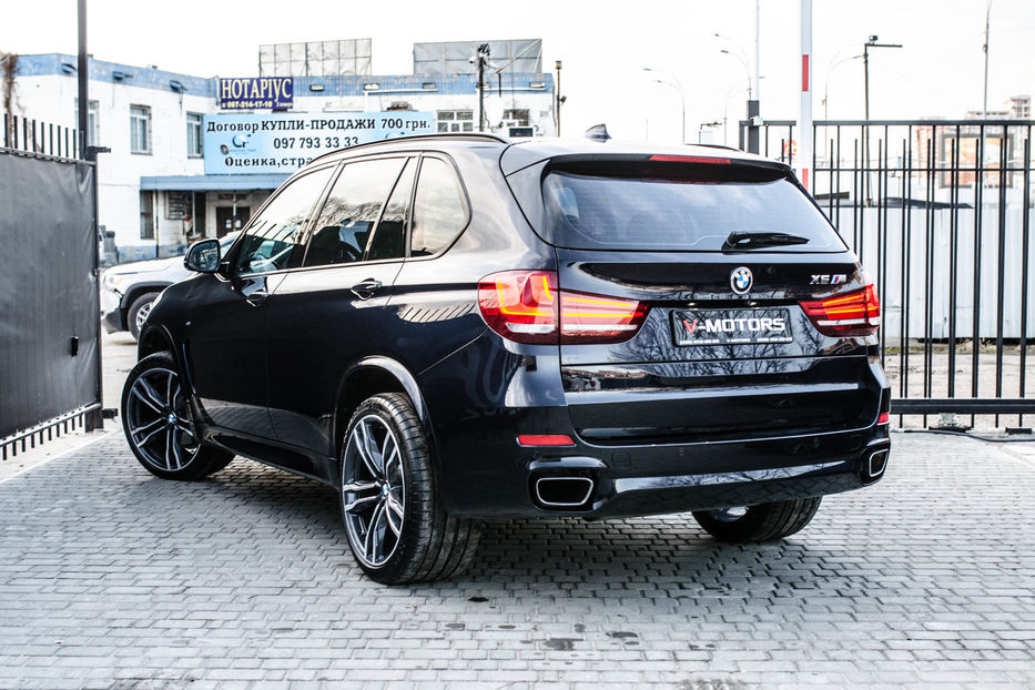 Продам BMW X5 Xdrive 2.5D 2016 года в Киеве