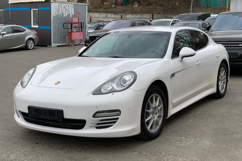 Продам Porsche Panamera 4 2010 года в Киеве