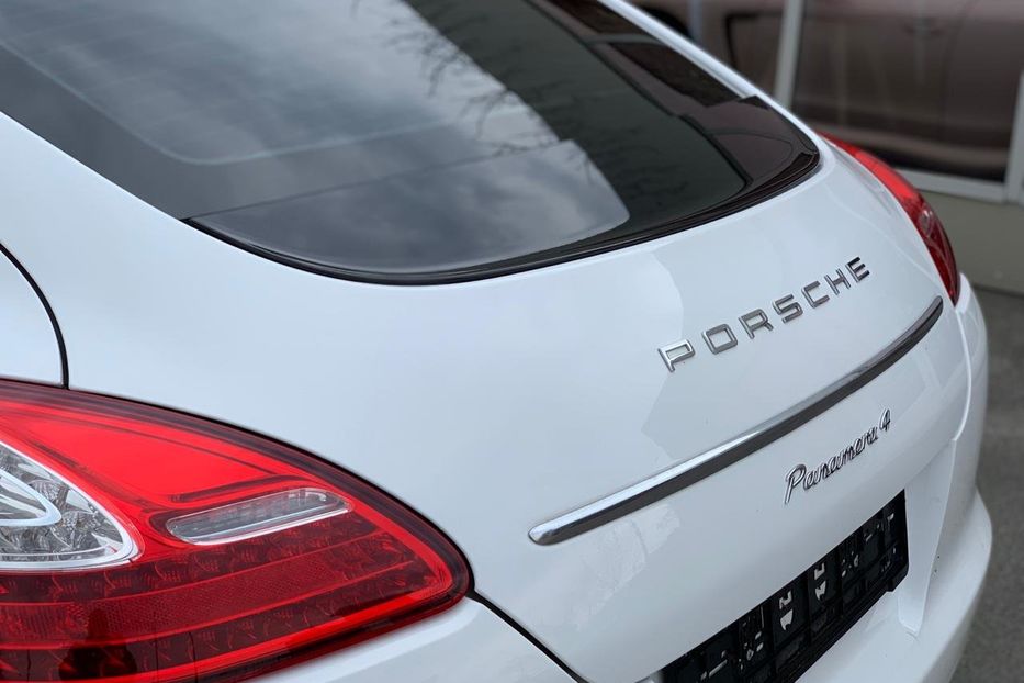 Продам Porsche Panamera 4 2010 года в Киеве