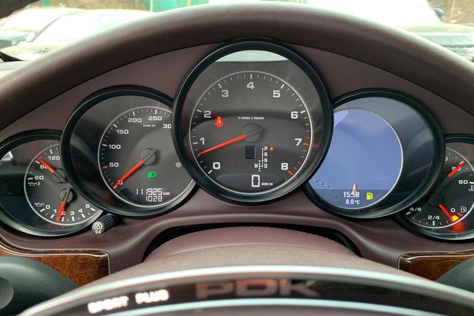 Продам Porsche Panamera 4 2010 года в Киеве
