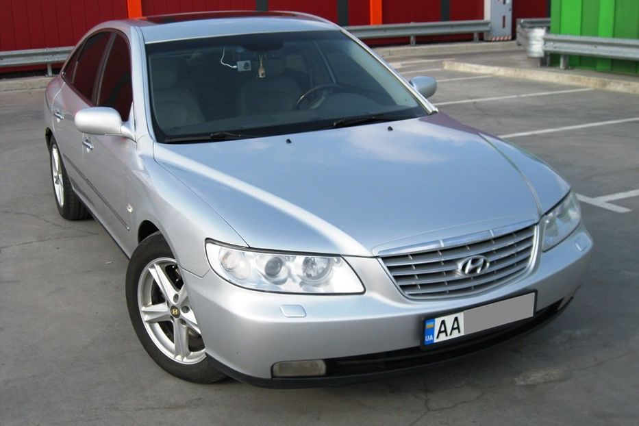 Продам Hyundai Grandeur 2006 года в Киеве