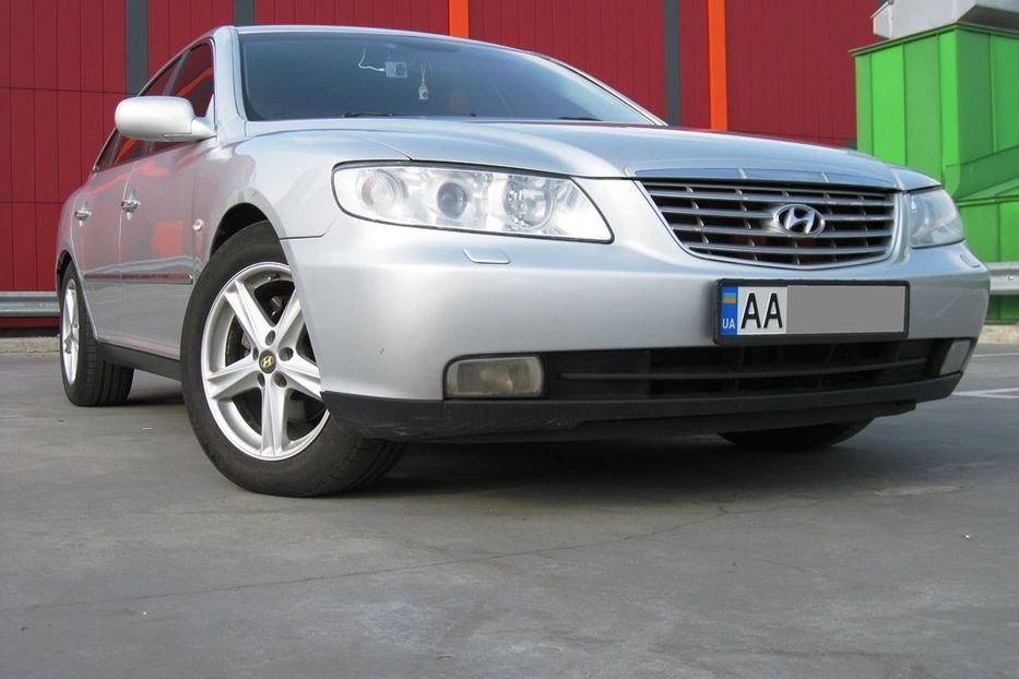 Продам Hyundai Grandeur 2006 года в Киеве