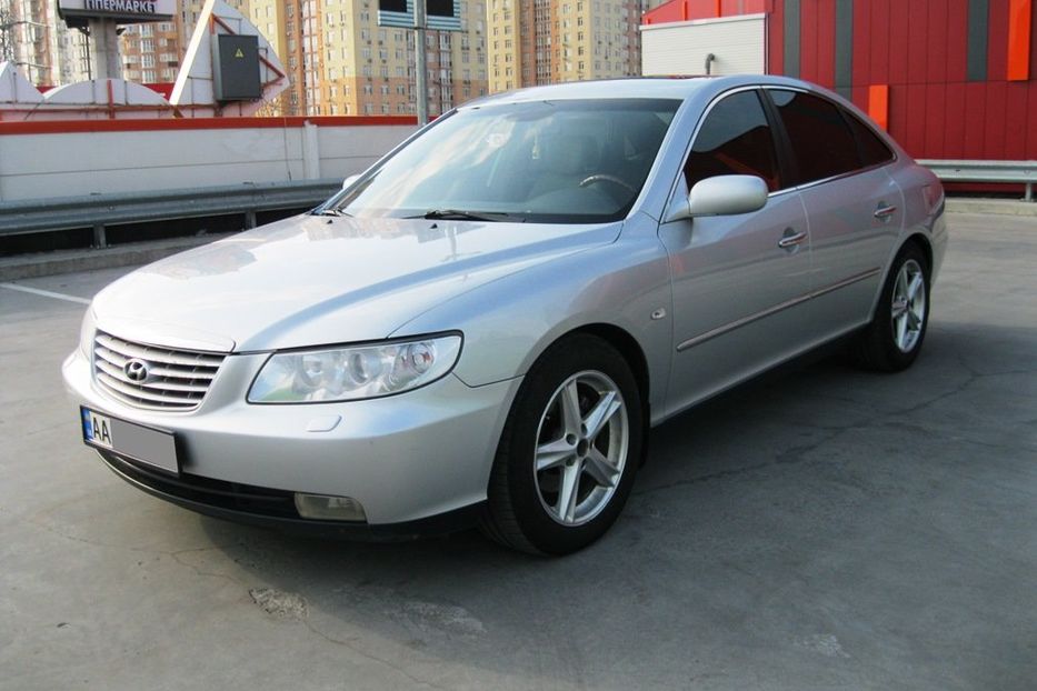 Продам Hyundai Grandeur 2006 года в Киеве