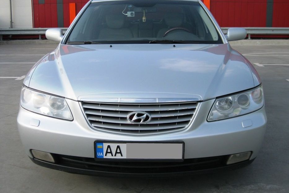 Продам Hyundai Grandeur 2006 года в Киеве