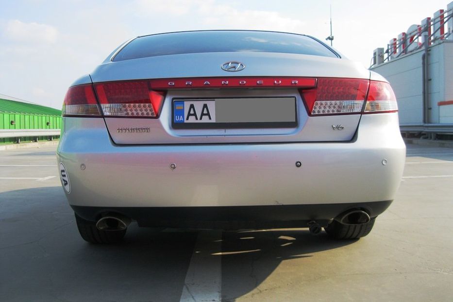 Продам Hyundai Grandeur 2006 года в Киеве