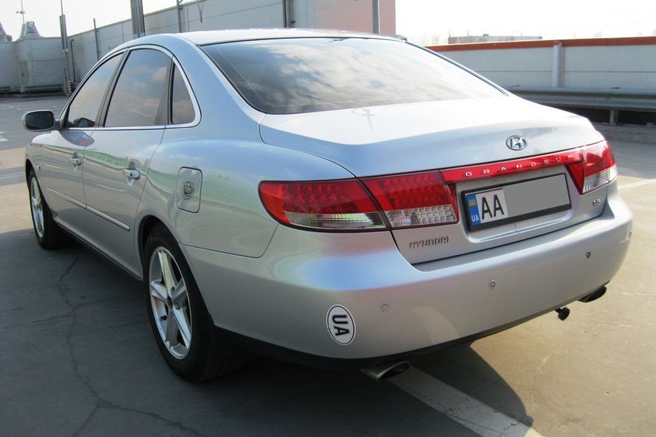 Продам Hyundai Grandeur 2006 года в Киеве