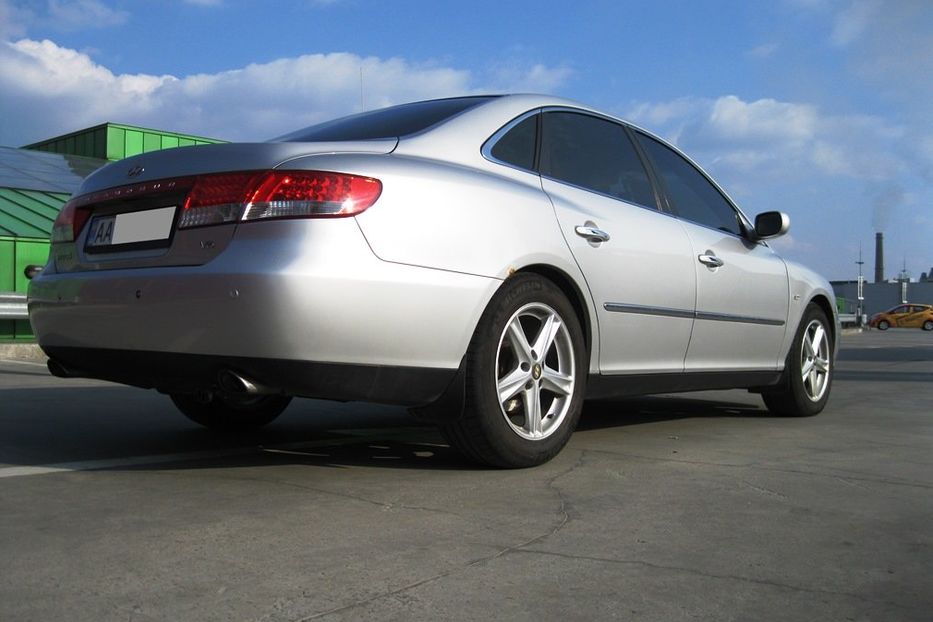 Продам Hyundai Grandeur 2006 года в Киеве