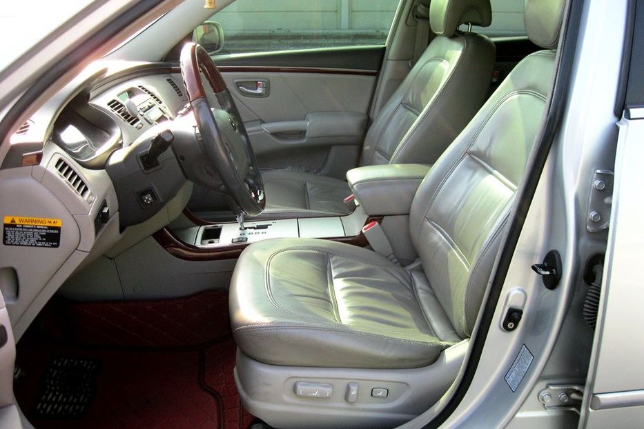 Продам Hyundai Grandeur 2006 года в Киеве