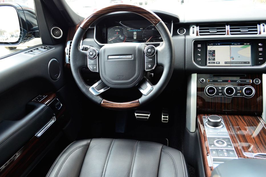 Продам Land Rover Range Rover AUTOBIOGRAPHY 2013 года в Киеве