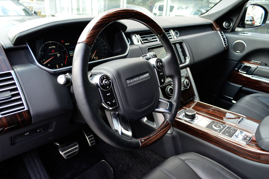 Продам Land Rover Range Rover AUTOBIOGRAPHY 2013 года в Киеве