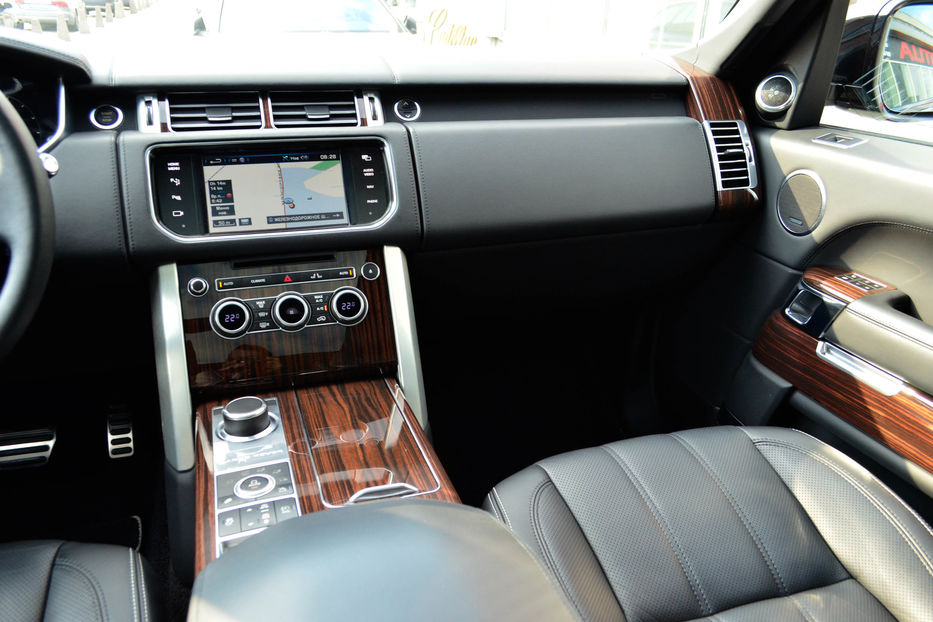 Продам Land Rover Range Rover AUTOBIOGRAPHY 2013 года в Киеве