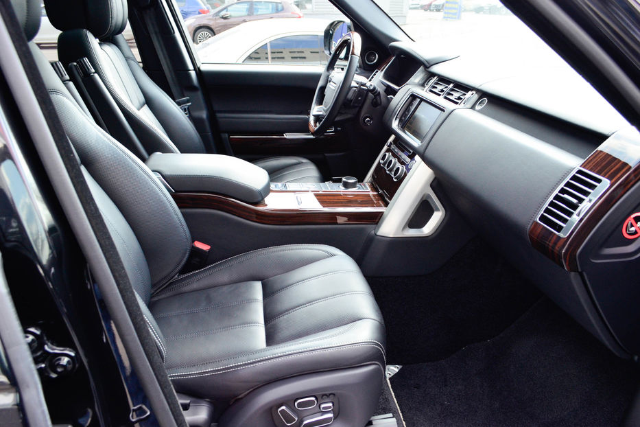 Продам Land Rover Range Rover AUTOBIOGRAPHY 2013 года в Киеве